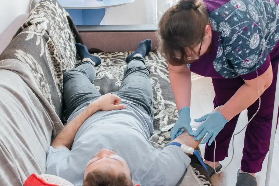 Срочный вывод из запоя в Лабинске: быстро, недорого