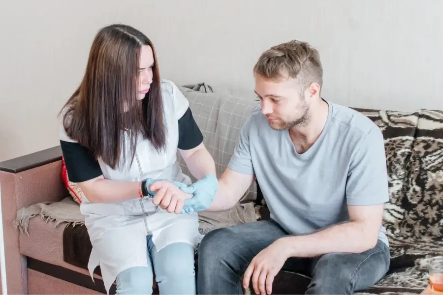 Нарколог на дом в Лабинске: быстро, недорого